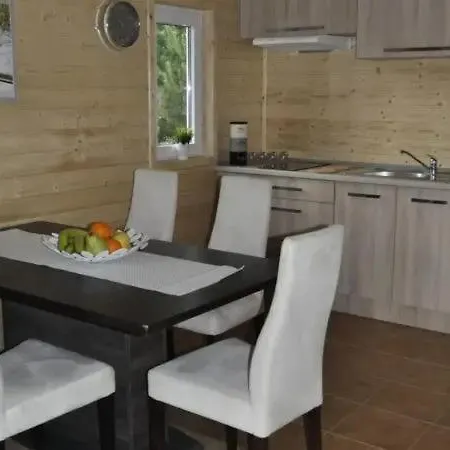 Vakantiehuis Sosnowy Zakatek