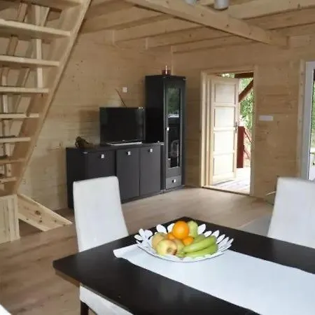 Vakantiehuis Sosnowy Zakatek