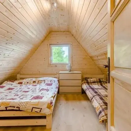 Sosnowy Zakatek Vakantiehuis *