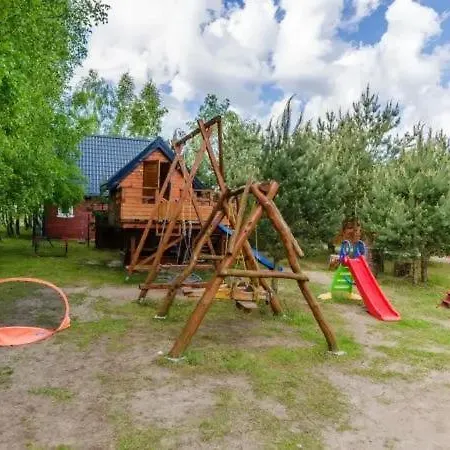 Vakantiehuis Sosnowy Zakatek *