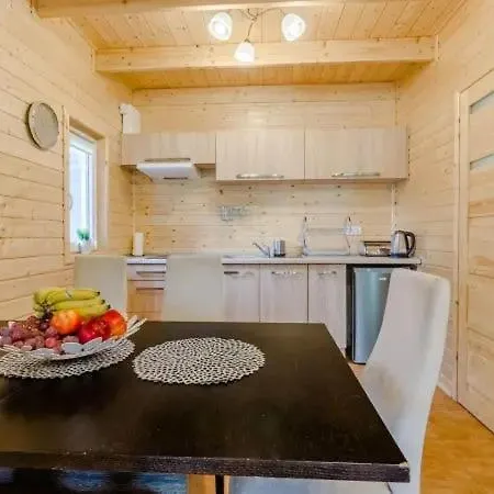 Sosnowy Zakatek Vakantiehuis *