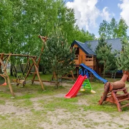 Sosnowy Zakatek Wierzchucino