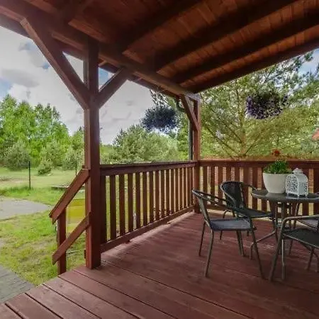 Sosnowy Zakatek Wierzchucino