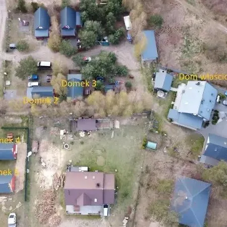 Sosnowy Zakatek Wierzchucino