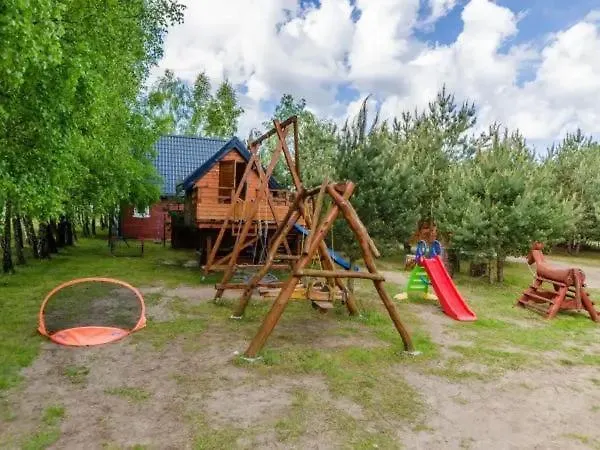 Дом отдыха Sosnowy Zakatek *