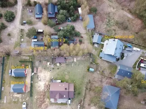 Sosnowy Zakatek Wierzchucino