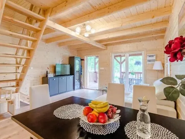 Дом отдыха Sosnowy Zakatek *